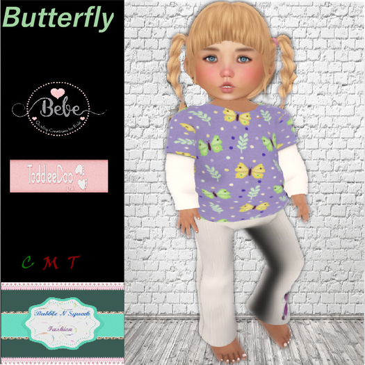 Butterfly 