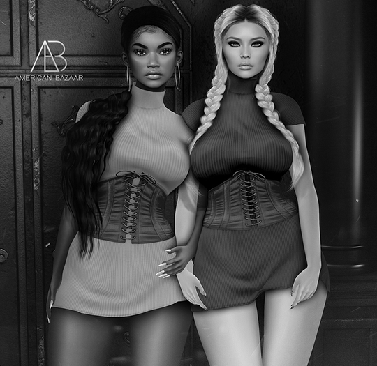 [AB] Dem Dress DEMO