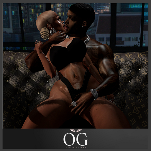 OG. Couple Pose 20