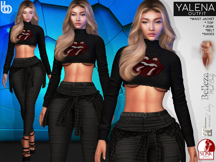 Bens Boutique - Yalena Outfit