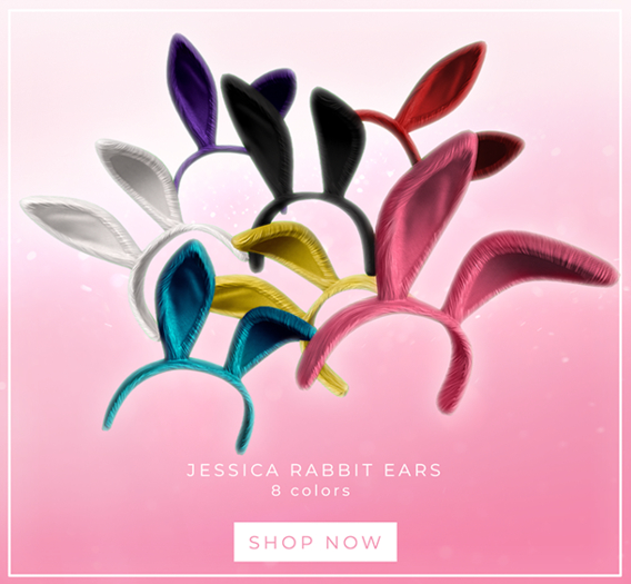 {T} - Jessica Rabbit Ears