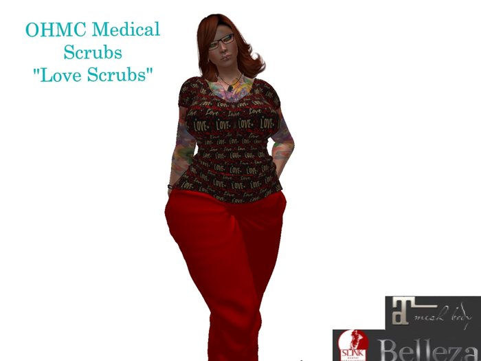 Love Scrubs