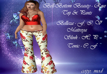 Bell Bottom Beauty Rose