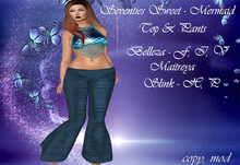 Seventies Sweet Mermaid