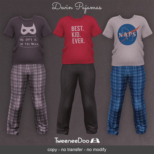 LeMomo: Devin - Graphics pj [Tweeneedoo]