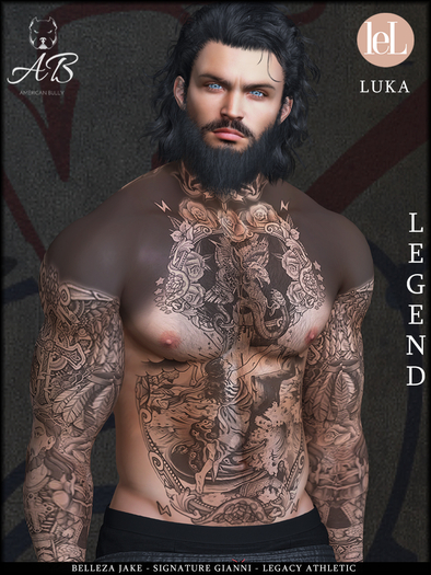 AB-LEGEND Shape