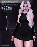 Limited Addiction - Avery Set Fatpack