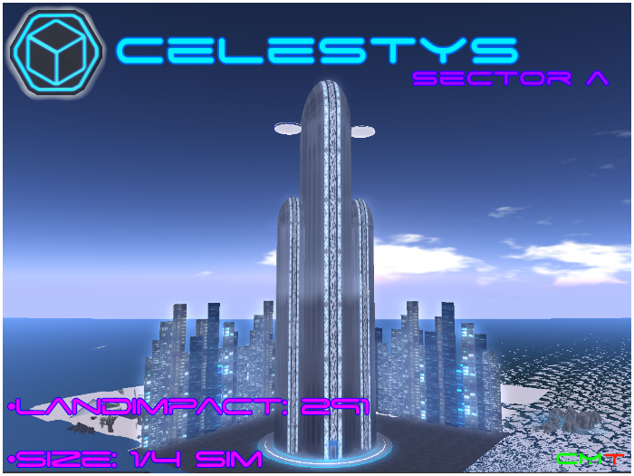 *Celestys Sector A Tower