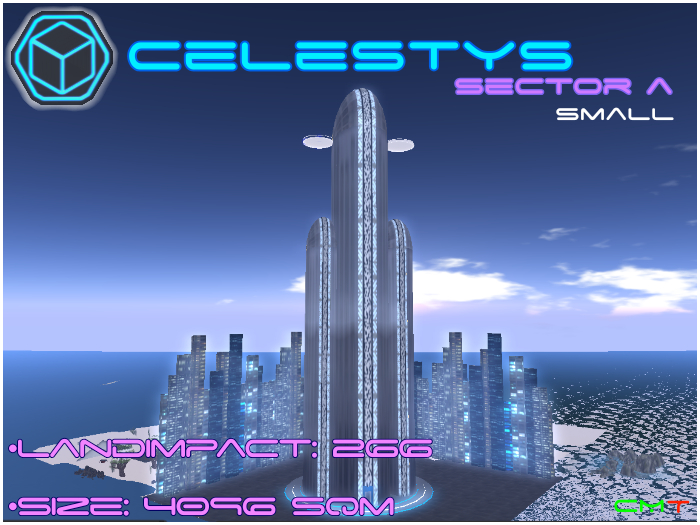 Celestys Sector A Small Tower