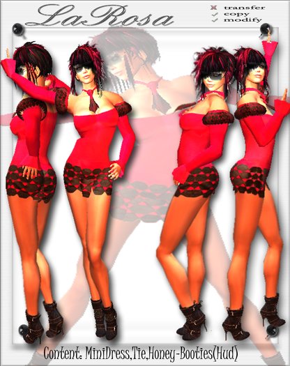 LaRosa Red Devil 