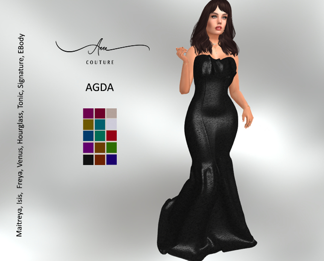 *AS* AGDA