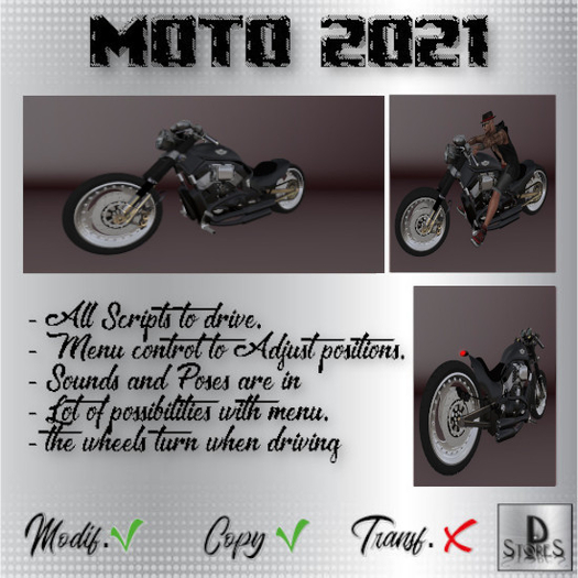 MOTO 02  - 2021 ( crate wear me )