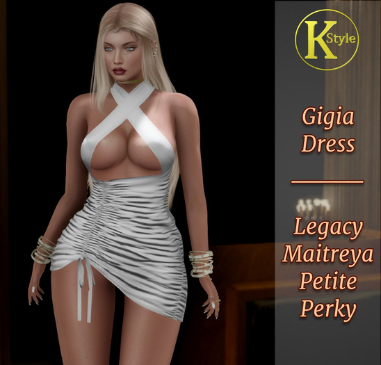 [K-Style] GIGIA DRESS #3