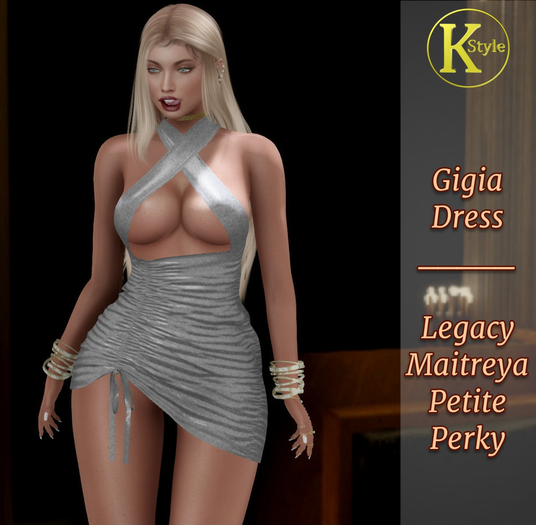 [K-Style] GIGIA DRESS #7