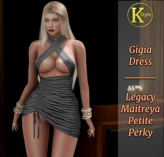 [K-Style] GIGIA DRESS #8