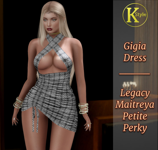 [K-Style] GIGIA DRESS #10