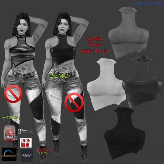 DEMO SONA TOP