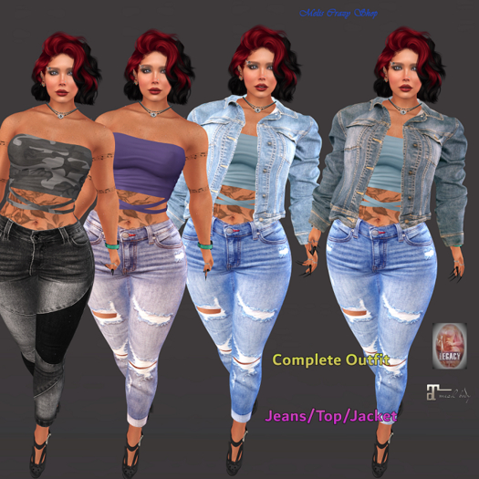Outfit April 2021