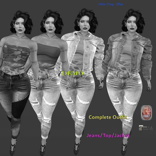 DEMO Outfit April 2021