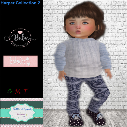 Harper Collection 2