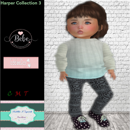 Harper Collection 3
