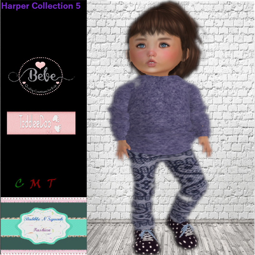 Harper Collection 5