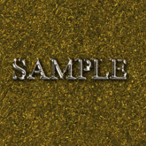 Zoy Texture [ Metal Texture 13 ] Seamless - Dark Gold