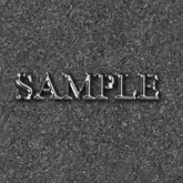 Zoy Texture [ Metal Texture 13 ] Seamless - Gray