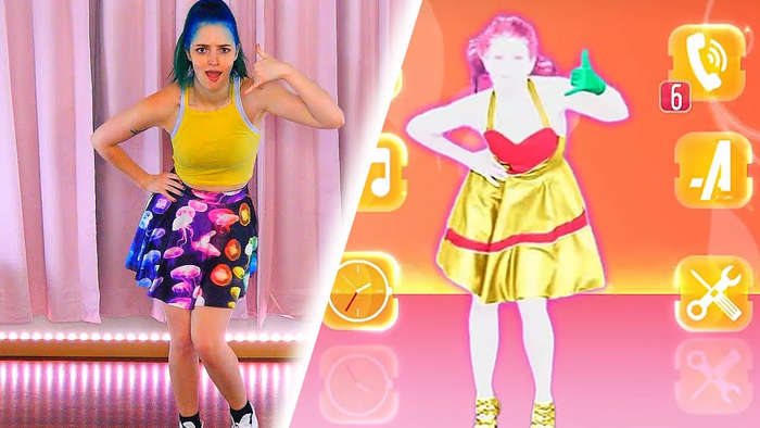Carly Rae Jepsen Call Me Maybe Dance