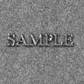 Zoy Texture [ Metal Texture 13 ] Seamless - Light Gray