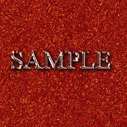 Zoy Texture [ Metal Texture 13 ] Seamless - Red