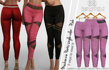 Mackenzie Female Pants Pink - Maitreya, Lara Petite, Legacy, Belleza Freya - FashionNatic