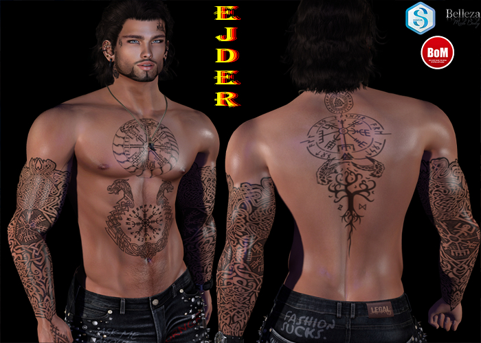 ANKA TATOO - EJDER
