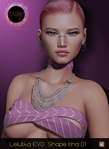 *ByMe*Lelutka Evo Irina 01