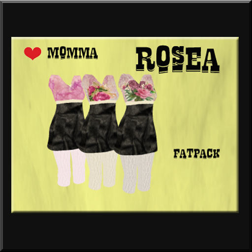 Rosea Fatpack