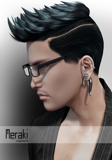 [BAD HAIR DAY] - Meraki - BLONDES