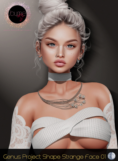 *ByMe* Genus  - Strange Face 01