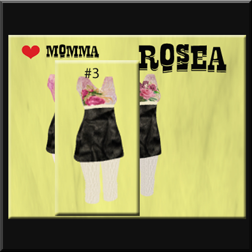 Rosea 3 Top Capri