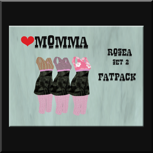 Rosea Set 2 Fatpack