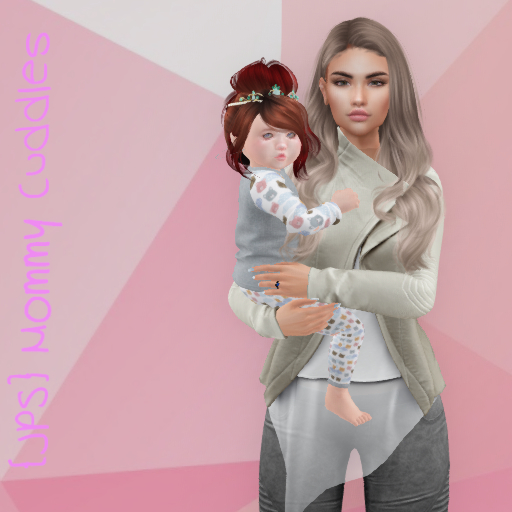 {JPS} Mommy Cuddles