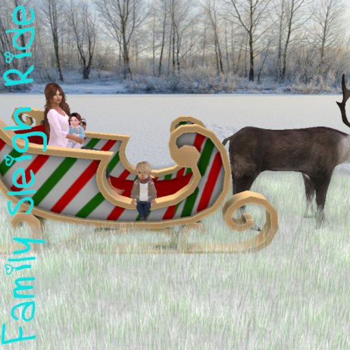 {JPS} Family Sleigh Ride