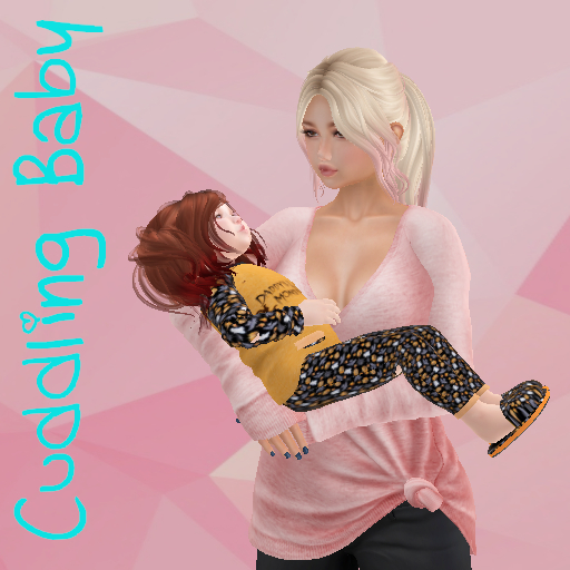{JPS} Cuddling Baby