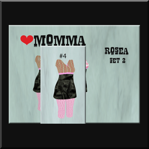 Rosea set 2 #4