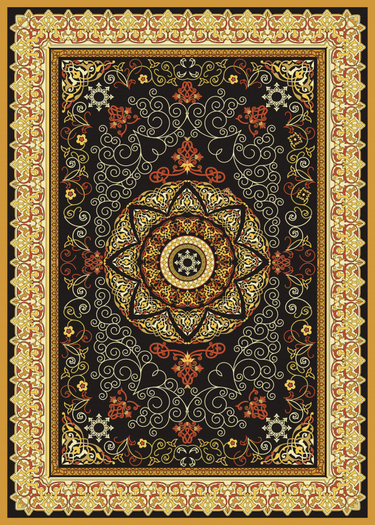 Persian carpet 1