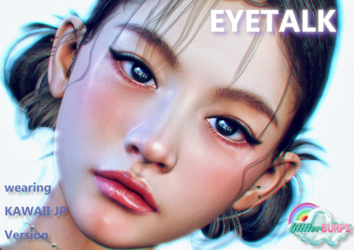 ~*Glitterburps*~ EyeTalk BOM Tattoos