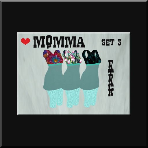 Rosea set 3   Fatpack