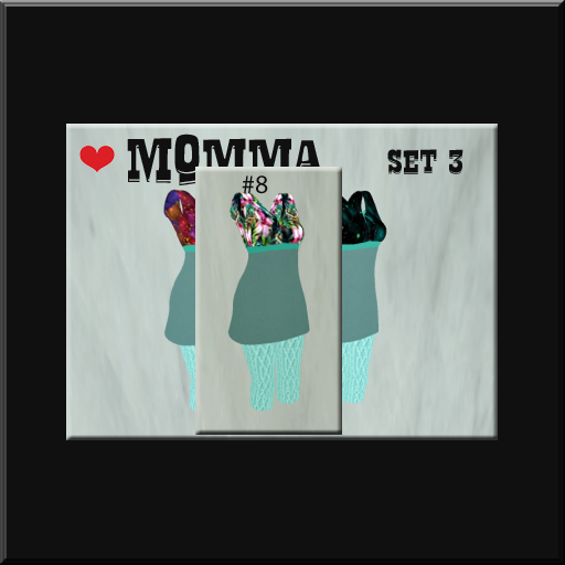 Rosea set 3 #8