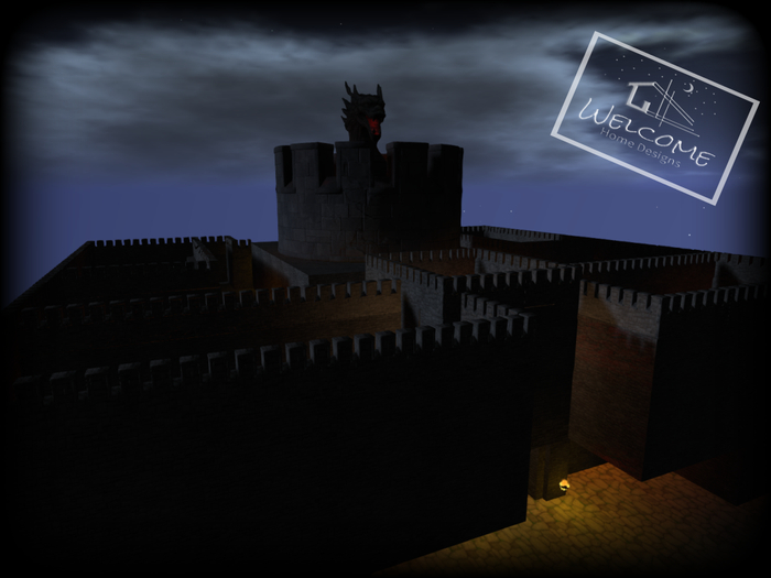 Hall of the Vampire King 