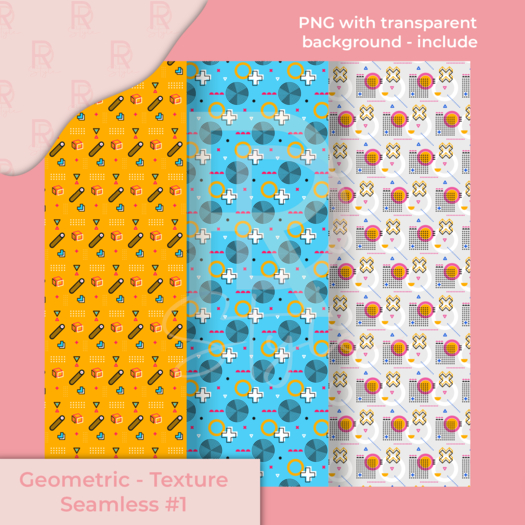 RD Style - Geometrick Pack - Full Perm