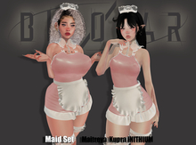 Bipolar - Maid Set - Peach